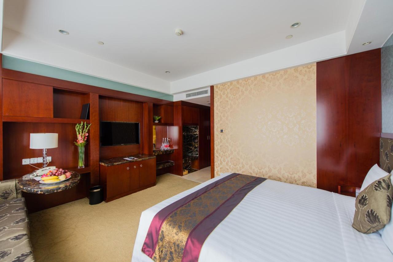 Changchun Hualida Hotel Exterior foto