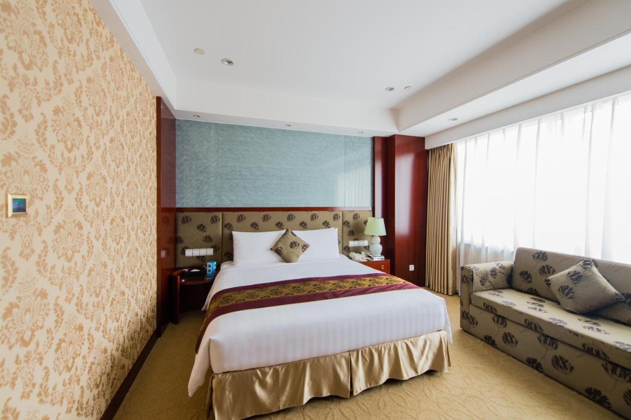 Changchun Hualida Hotel Exterior foto