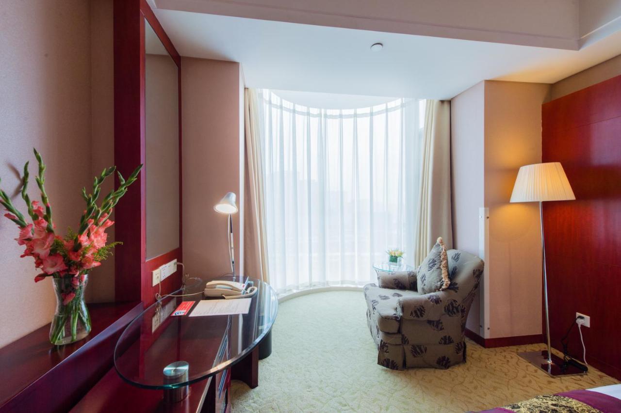 Changchun Hualida Hotel Exterior foto