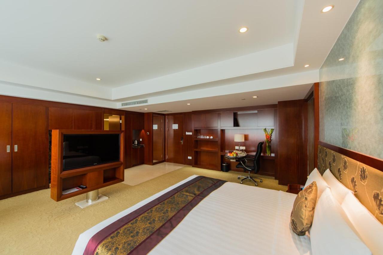 Changchun Hualida Hotel Exterior foto