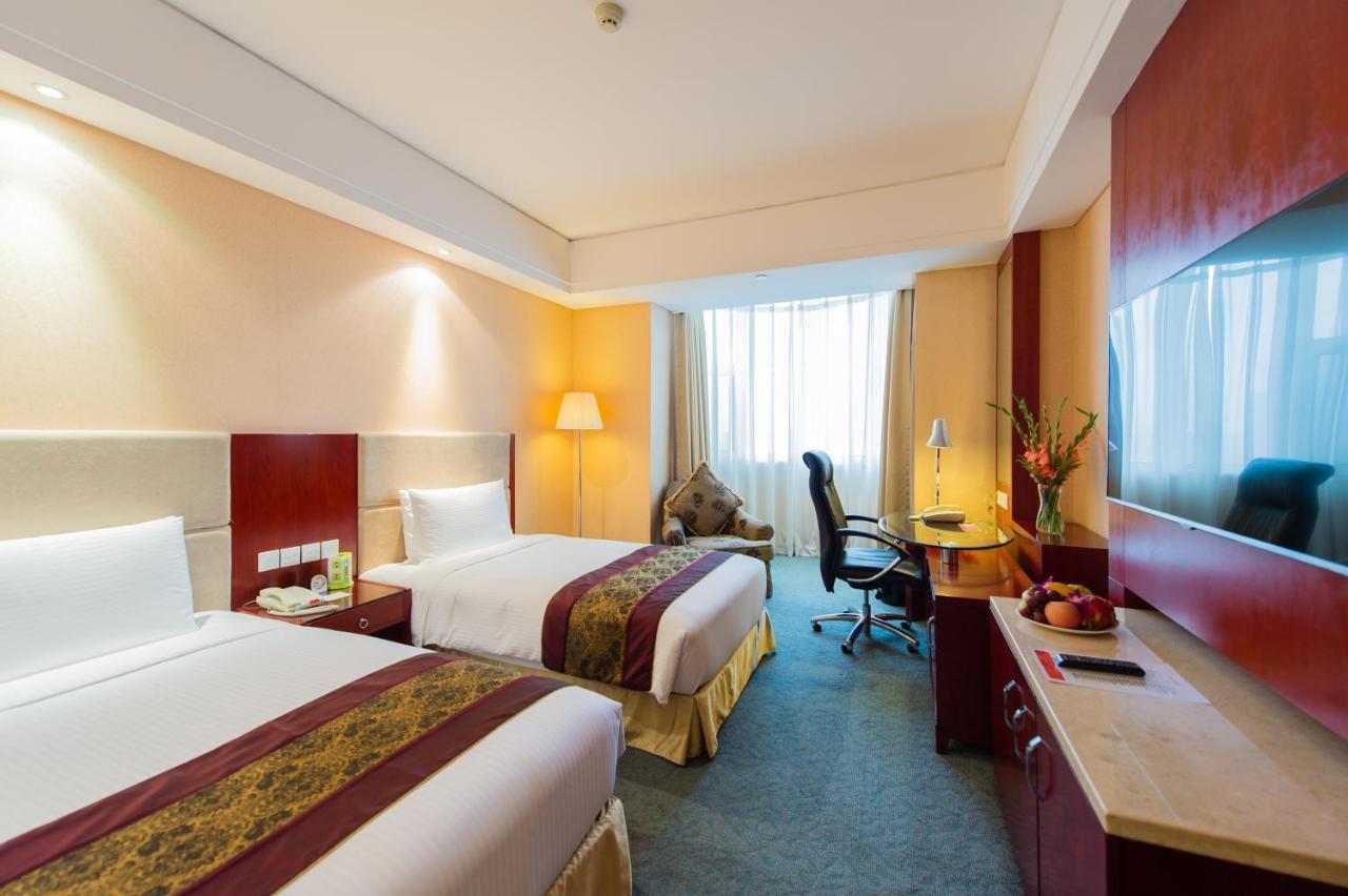 Changchun Hualida Hotel Exterior foto