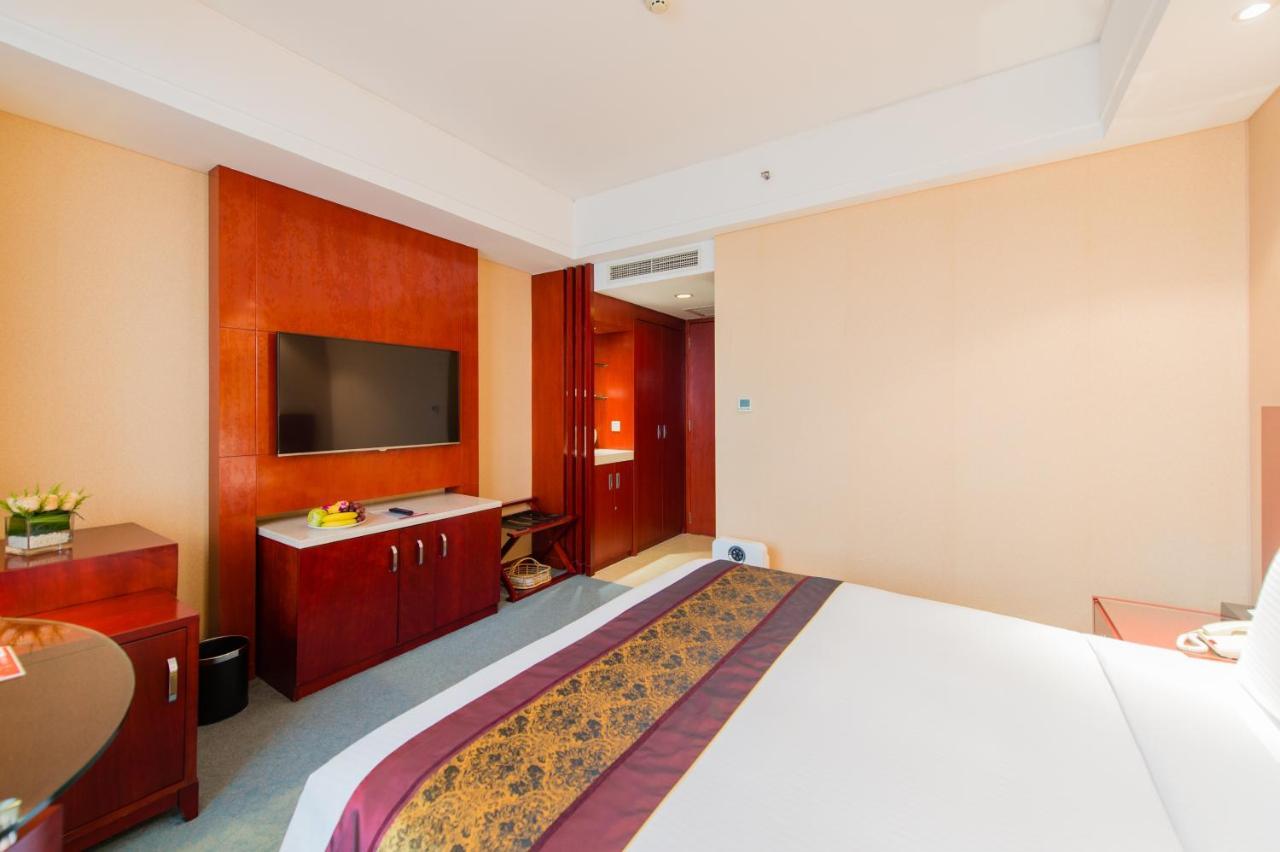 Changchun Hualida Hotel Exterior foto
