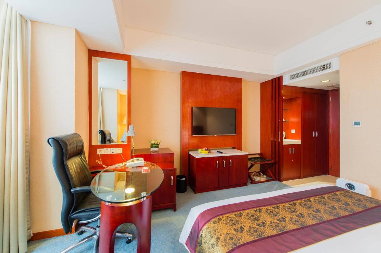 Changchun Hualida Hotel Exterior foto