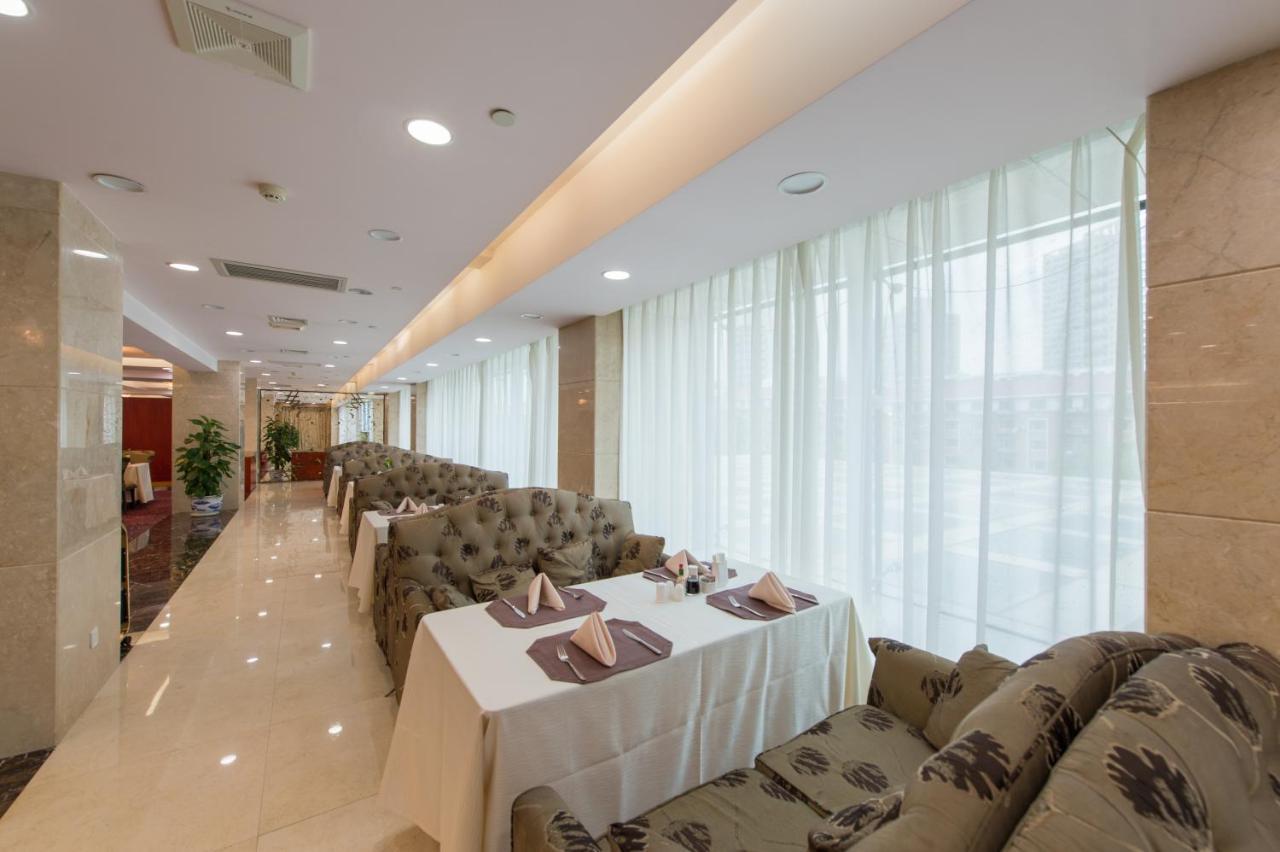 Changchun Hualida Hotel Exterior foto
