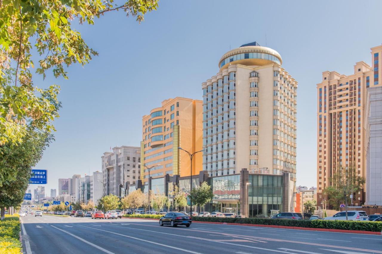 Changchun Hualida Hotel Exterior foto